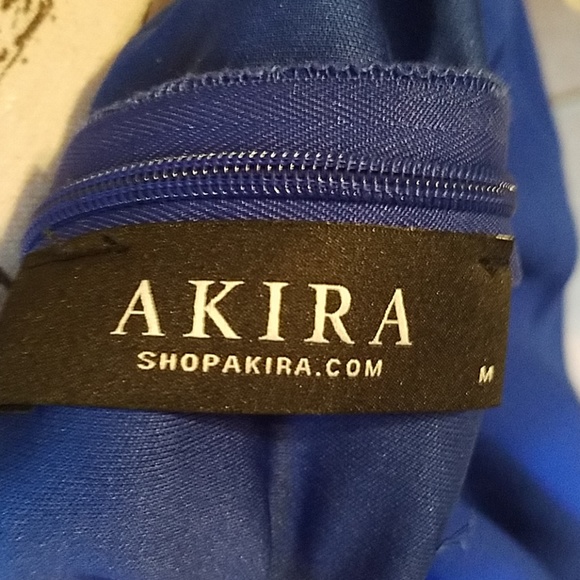 Akira Dress NWT - Picture 5 of 5